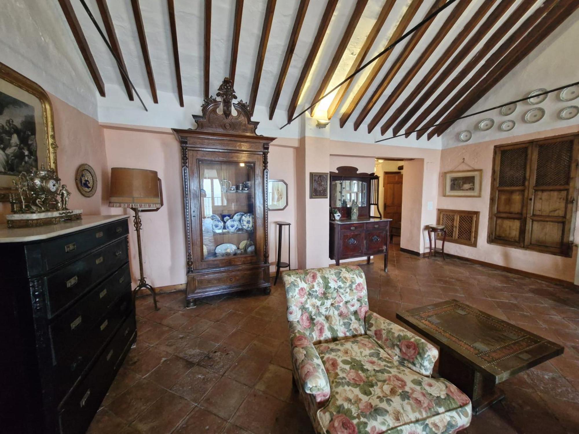 Hotel Rural Verde Oliva Комарес Номер фото