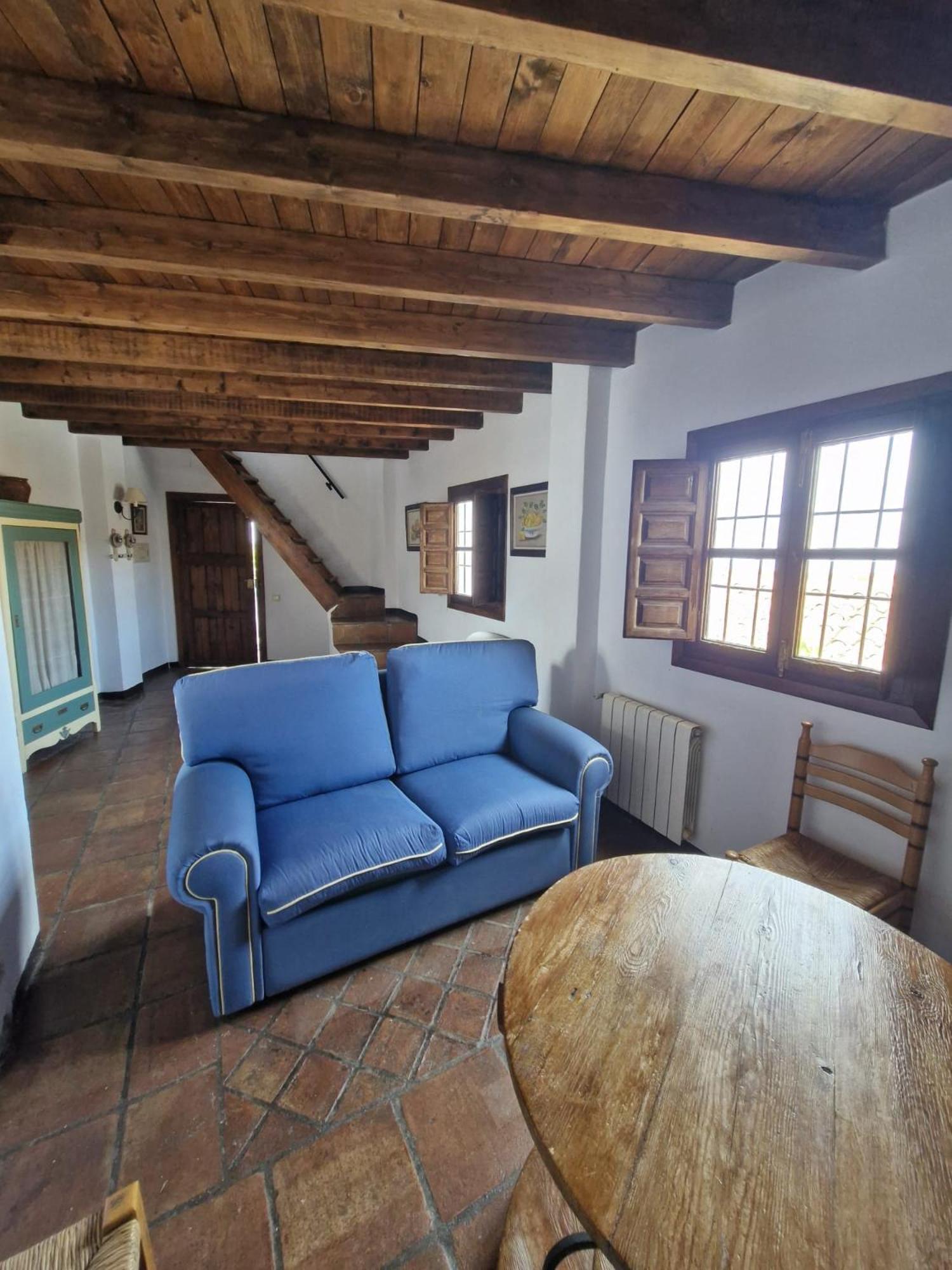 Hotel Rural Verde Oliva Комарес Номер фото