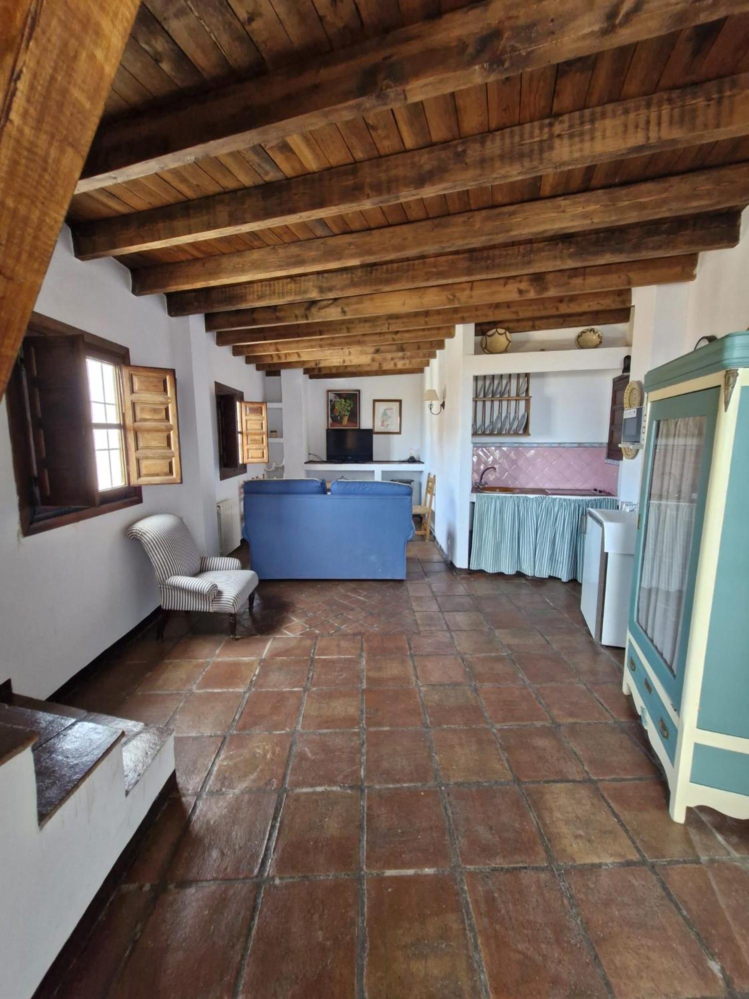Hotel Rural Verde Oliva Комарес Номер фото