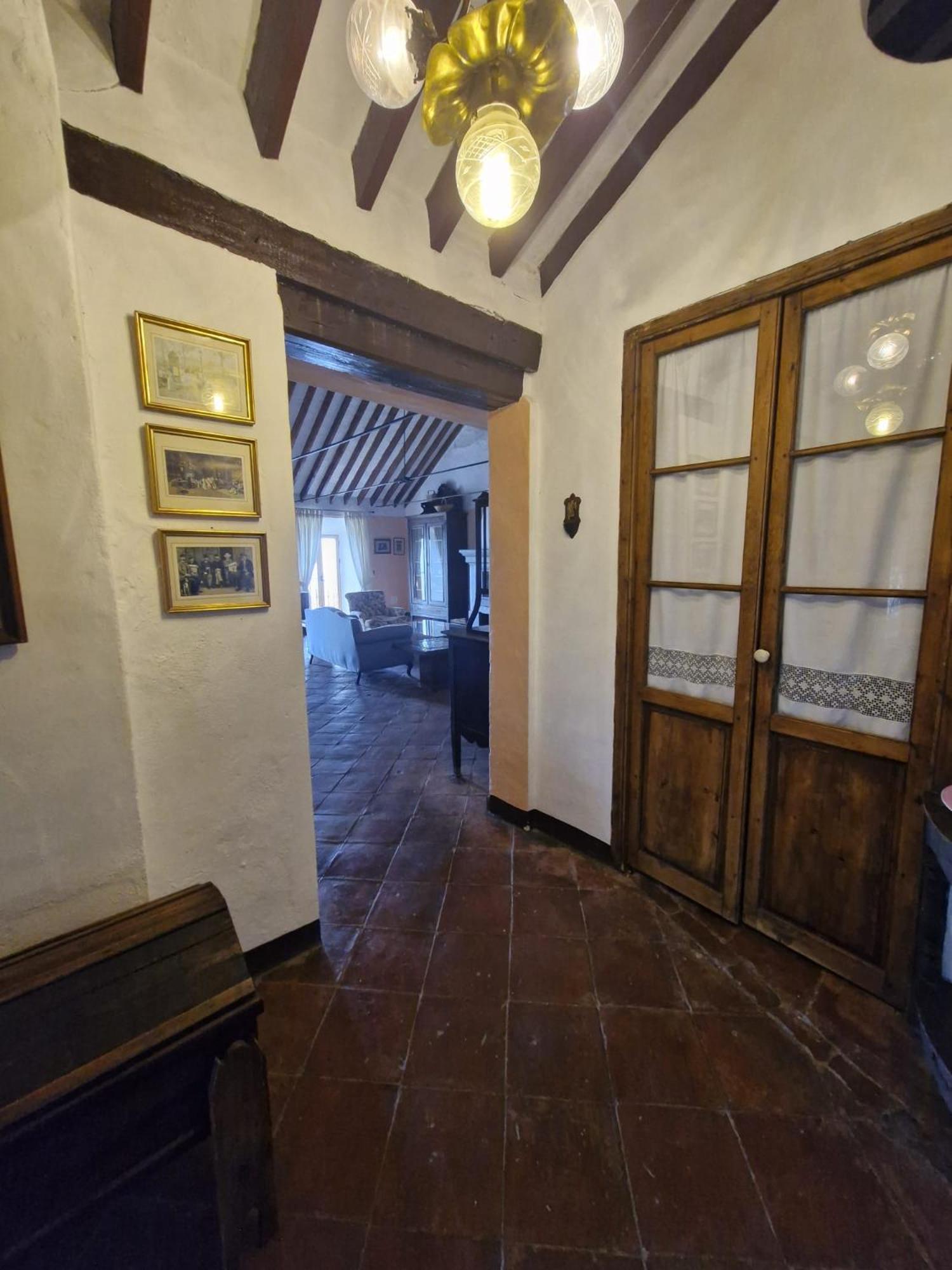 Hotel Rural Verde Oliva Комарес Экстерьер фото