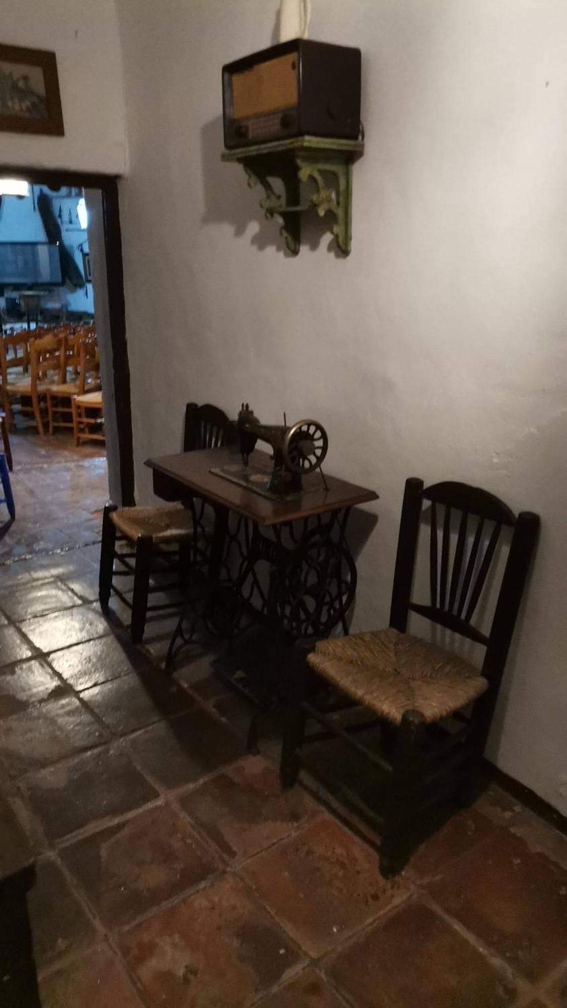 Hotel Rural Verde Oliva Комарес Экстерьер фото