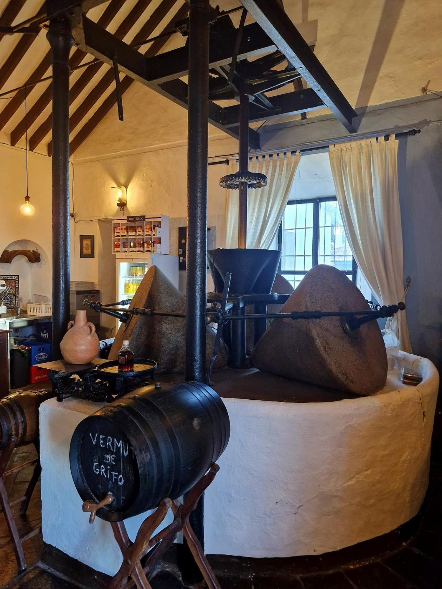 Hotel Rural Verde Oliva Комарес Экстерьер фото